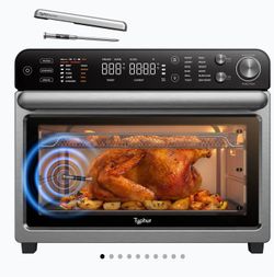 Typhus Sync Over / air fryer
