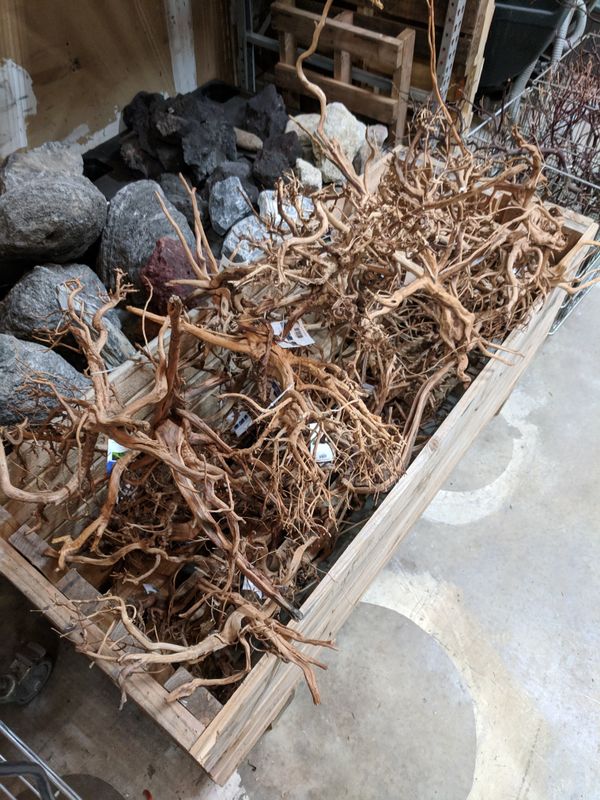 Driftwood/Aquascaping Stone for Sale in Orlando, FL - OfferUp