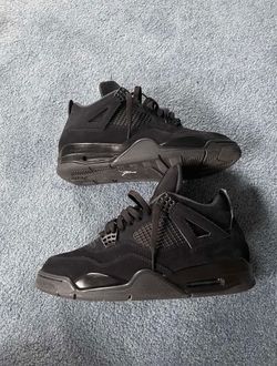 Black Cats Size 11