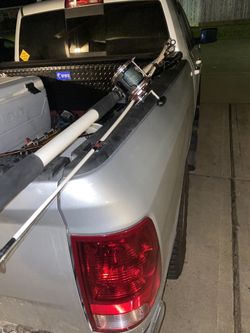 14 ft Shakespeare fishing (Rod Only)