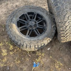 Toyota Tundra 2015 Rims