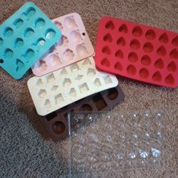 Candy Molds