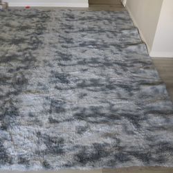 9x12 Extra Large Plush Baby/Kids Play Mat, Non Slip Backing-Open Box, Never Used.