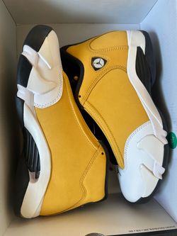 Air Jordan 14 Retro "Light Ginger”