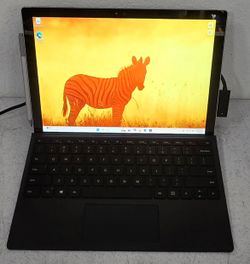 Surface Pro 4 12.3" Tablet - Used Clean Load