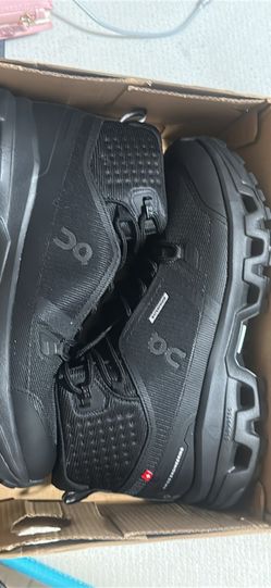 Cloud rock hiking boot
