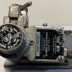 Speed Systems Speed Stripper Model 1542-2AS 1 Wire Lineman Electrician Tool (#814)