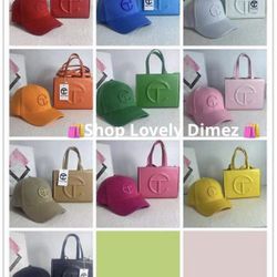 Colorful Bags 