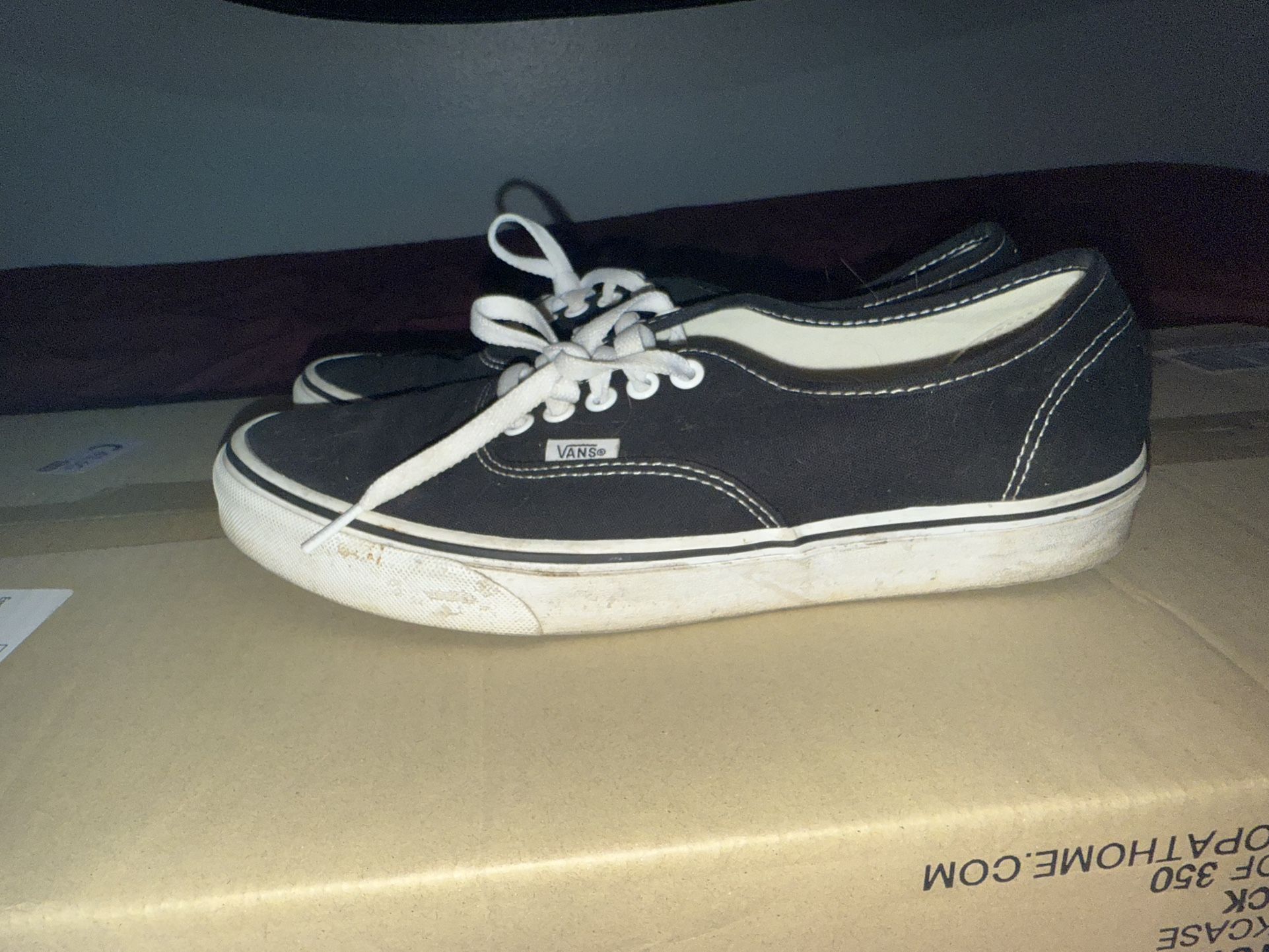 Vans 