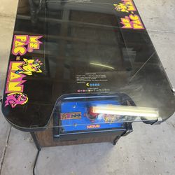 Midway Ms Pacman Cocktail 