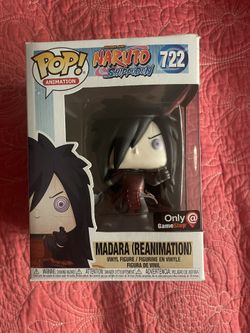Madara Reanimation Funko Pop Vinyl