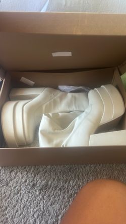 Steve Madden platforms