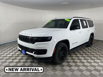 2025 Jeep Wagoneer L