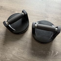 The Perfect Pushups Set