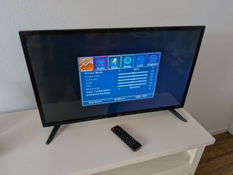 Onn 32" LED TV
