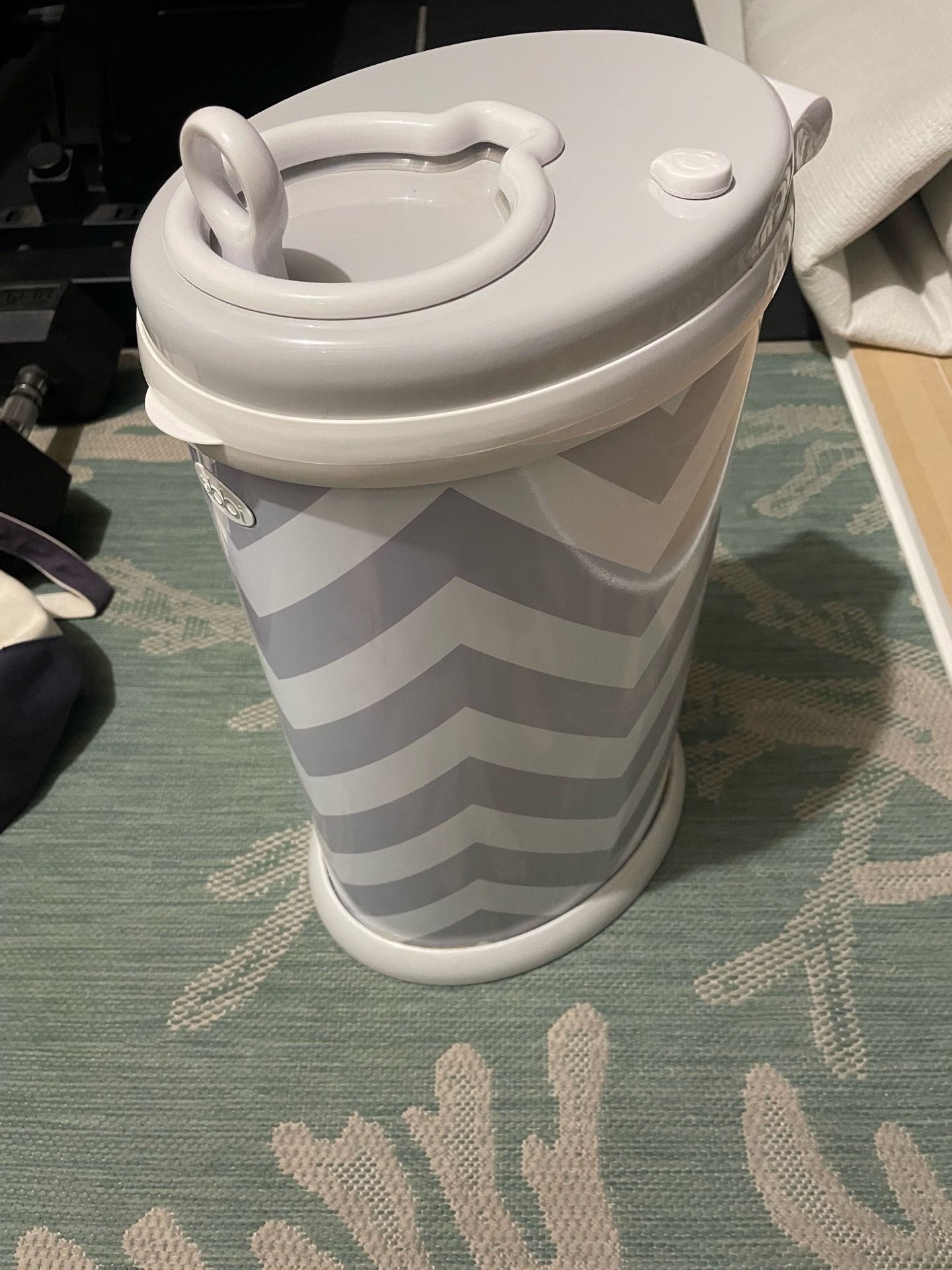 Ubbi Diaper Pail