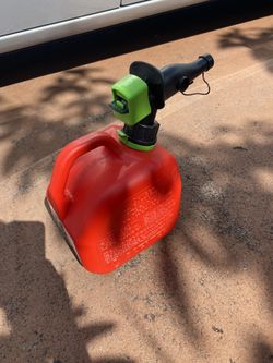 1 Gal. Smart Control Gas Can