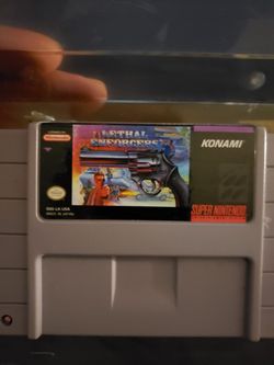 Super Nintendo games