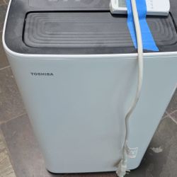 Toshiba Portable Air Conditioner