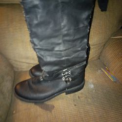 WOMENS BOOTS SIZE 10