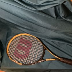 Wilson Tennis Racquets 