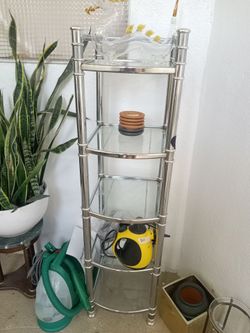 accent shelf