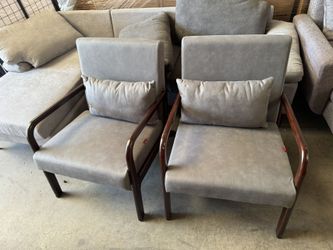 Set of 2 Chairs