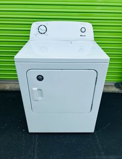Amana Dryer