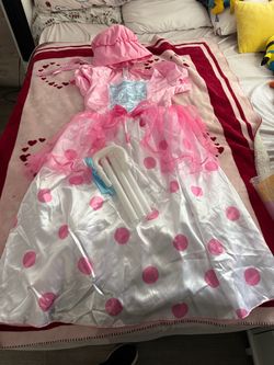 Costume Bo peep  Toy Story