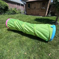 Kids Play Tunnel IKEA BUSA Collapsible Foldable Preowned