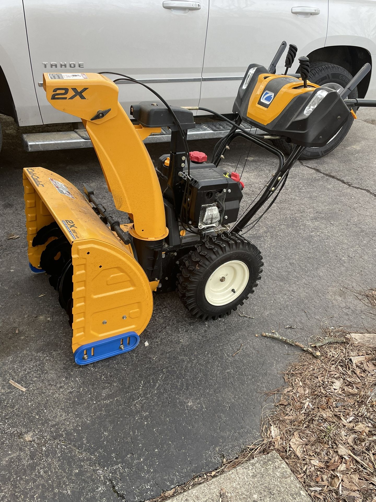 Cub Cadet Snowblower for Sale in Caledonia, NY OfferUp