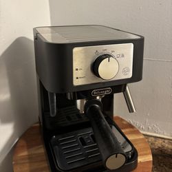 Espresso Machine