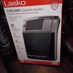 Lasko  Cyclonic Ceramic Heater 