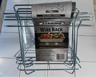 sterno racks 4