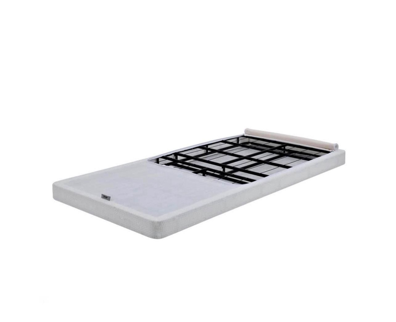 4" Folding Low Profile 4 Box Spring, Twin, New In Box