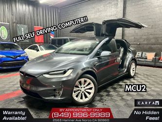 2017 Tesla Model X