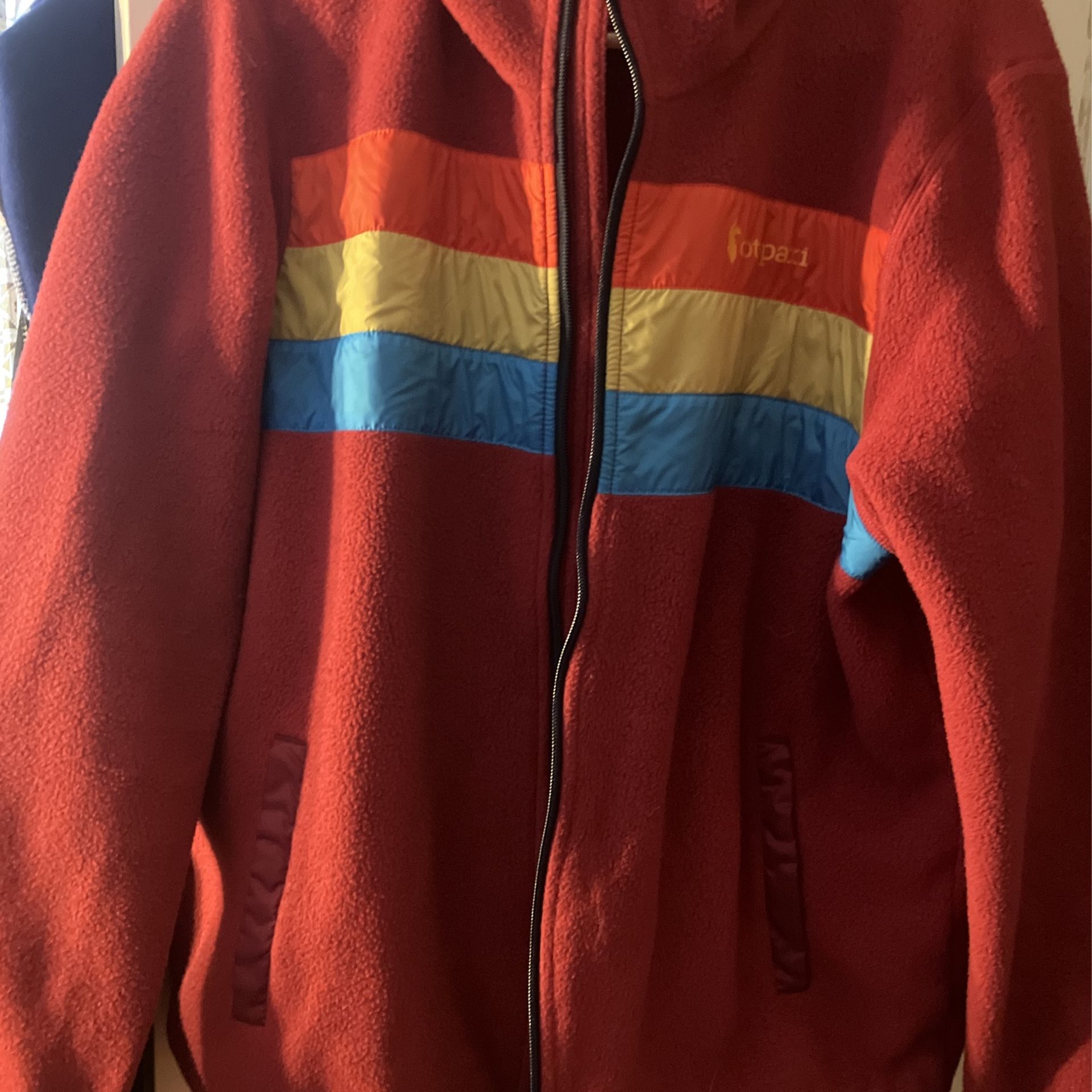 Cotopaxi Fleece Jacket