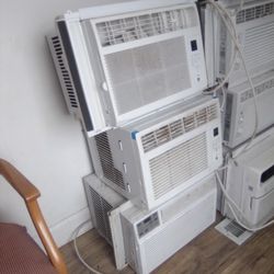 Barely Used A.C. Units.