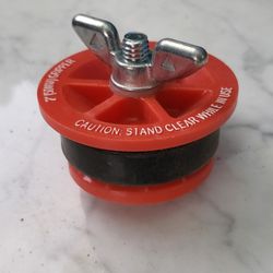 Oatey Gripper Plastic Mechanical Test Plug