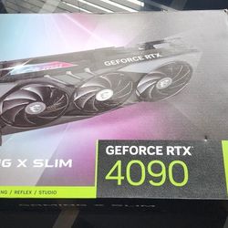 GPU 4090 MSI
