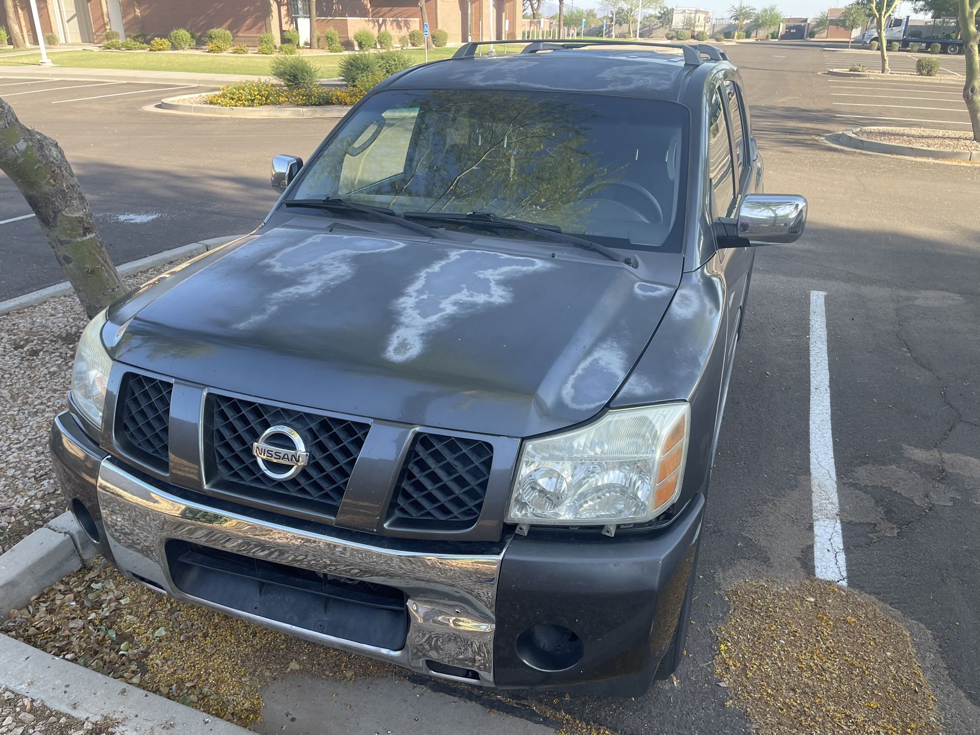 2005 Nissan Armada
