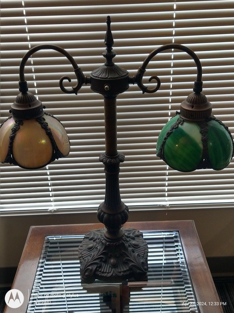 vintage lamp