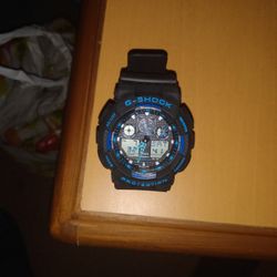 G shock