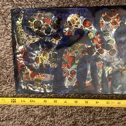 Unique Artwork On Tile or Slate