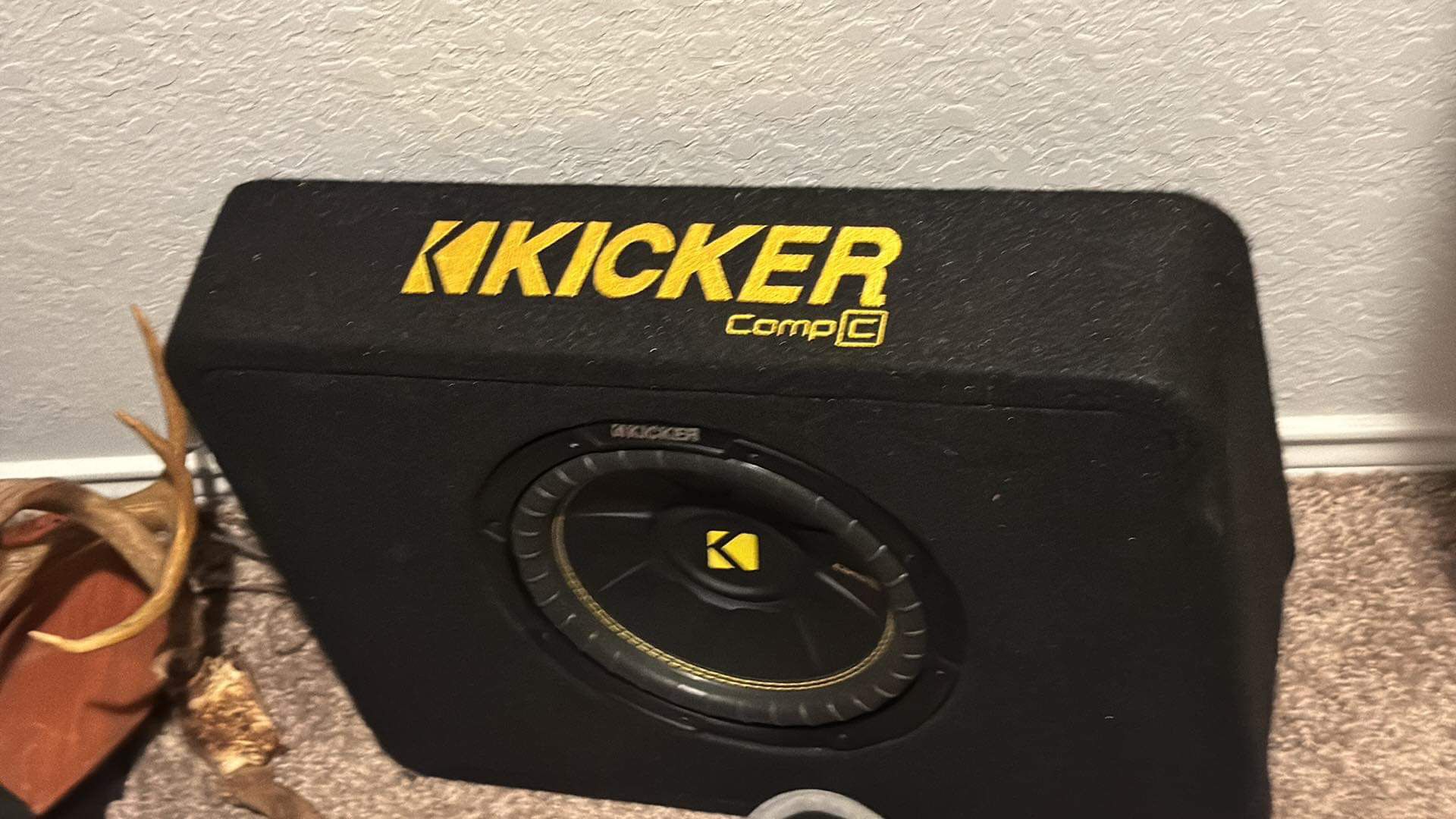 Kicker Comp C Sub