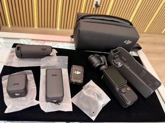 Dji Osmo Pocket 3 Combo