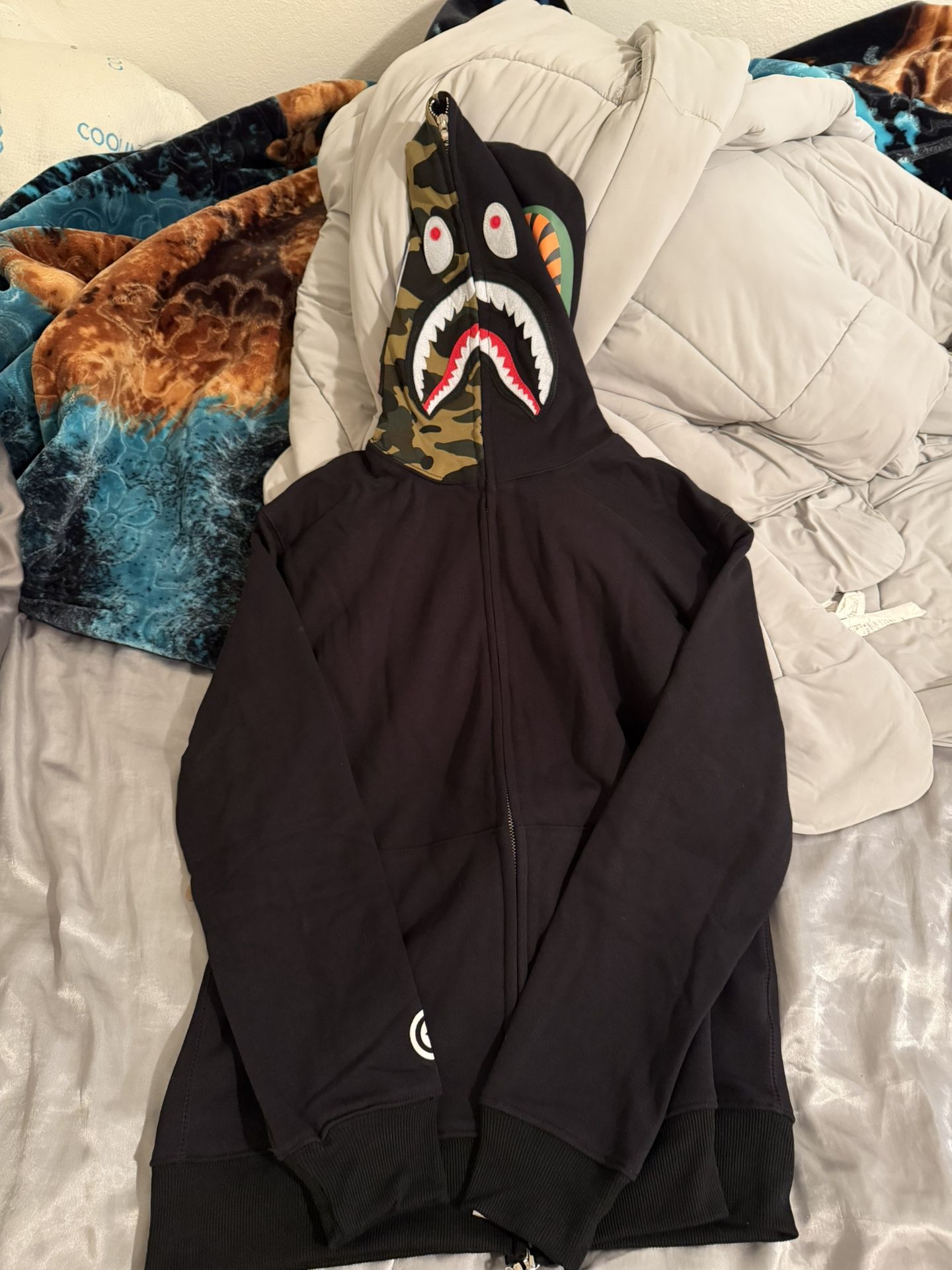Bape Hoodie