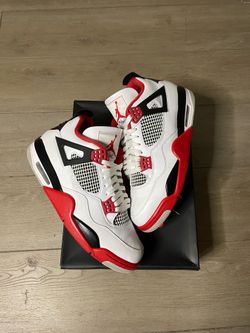Sz 10.5 Fire Red 4s (2020)