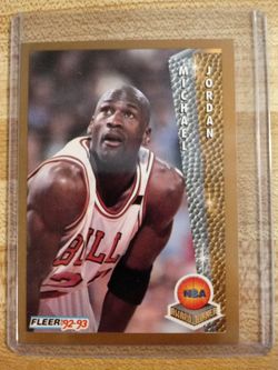 Michael Jordan