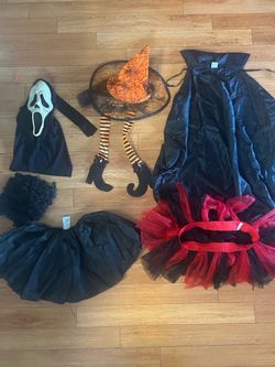 Halloween costume props